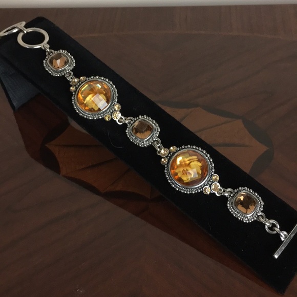 Fashion Jewelry Jewelry - ✅✅Rhinestone rose embedded gorgeous bracelet✅✅